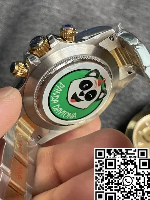 Rolex M116503-0011 BT Factory Daytona Gold Yellow 0104